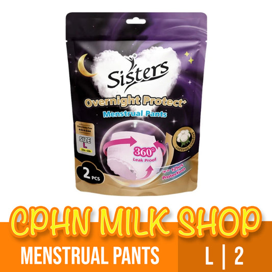 Sisters Overnight Menstrual Pants Large 2