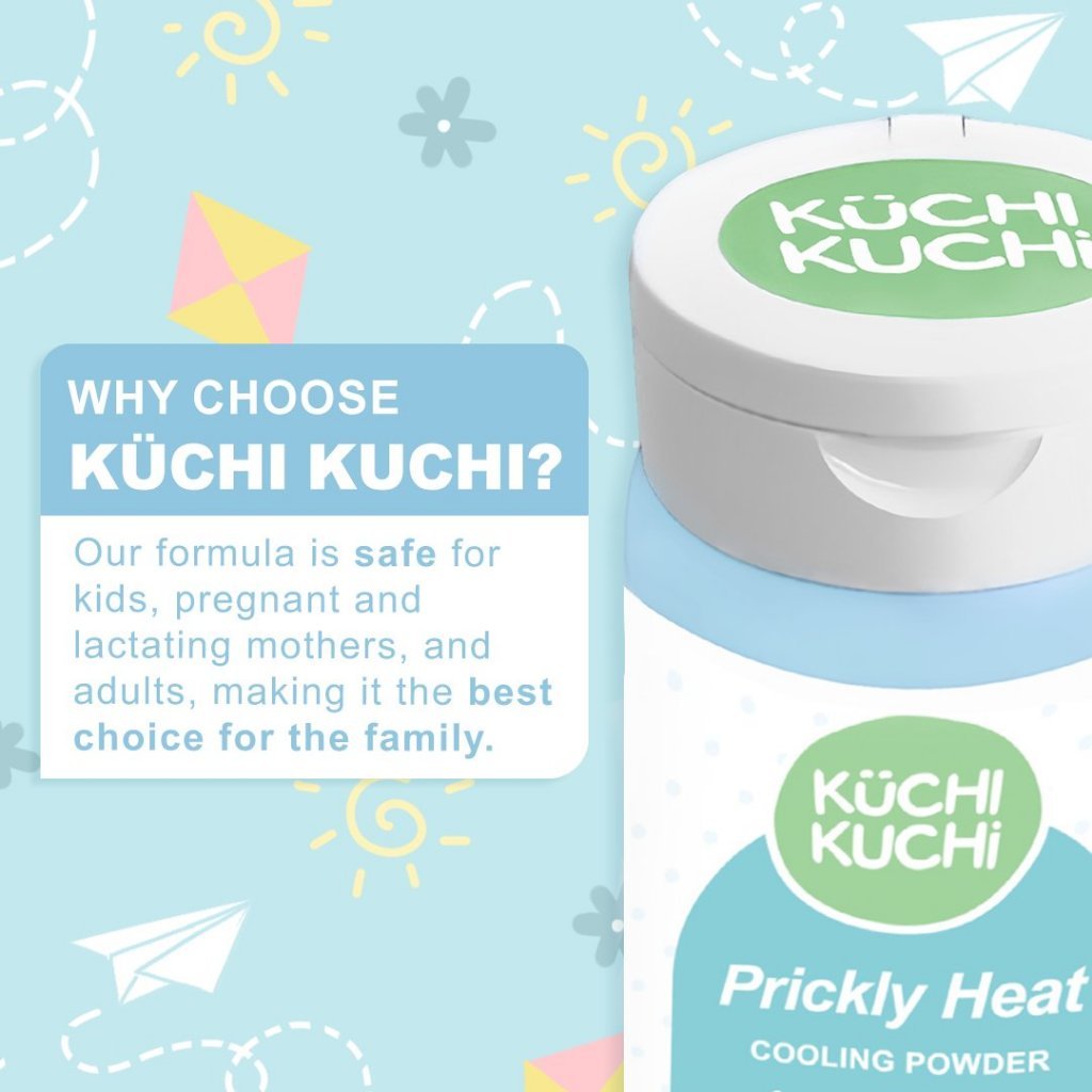 Kuchi Kuchi Cooling Powder 100GRAMS