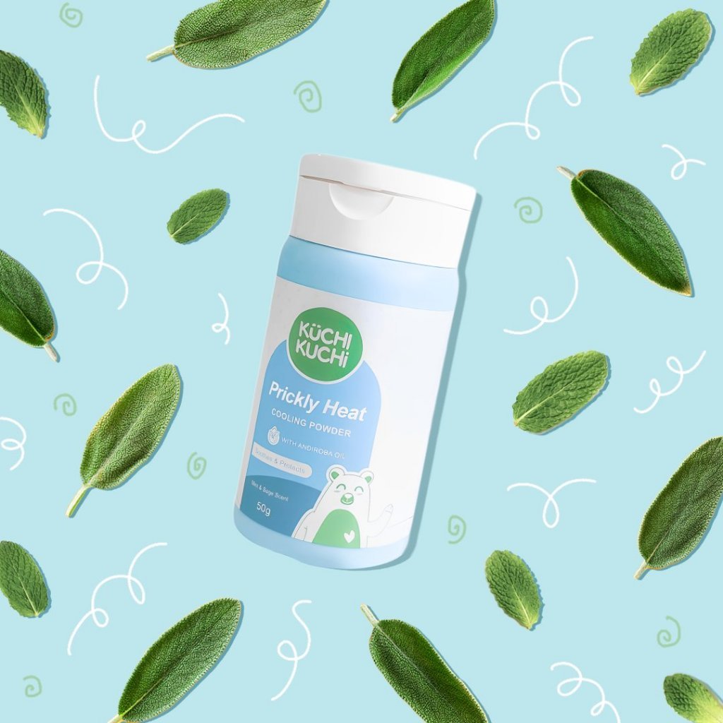 Kuchi Kuchi Cooling Powder 100GRAMS
