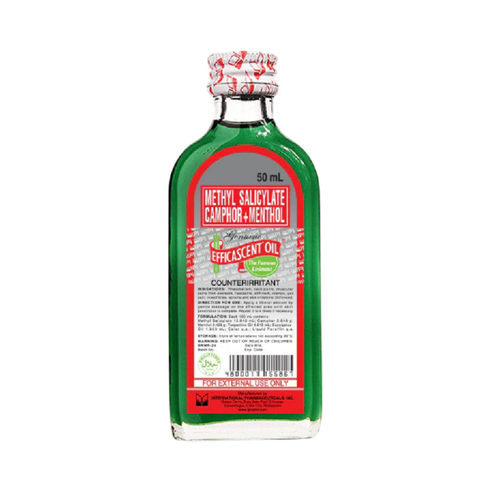 IPI Efficascent Oil Regular 50mL