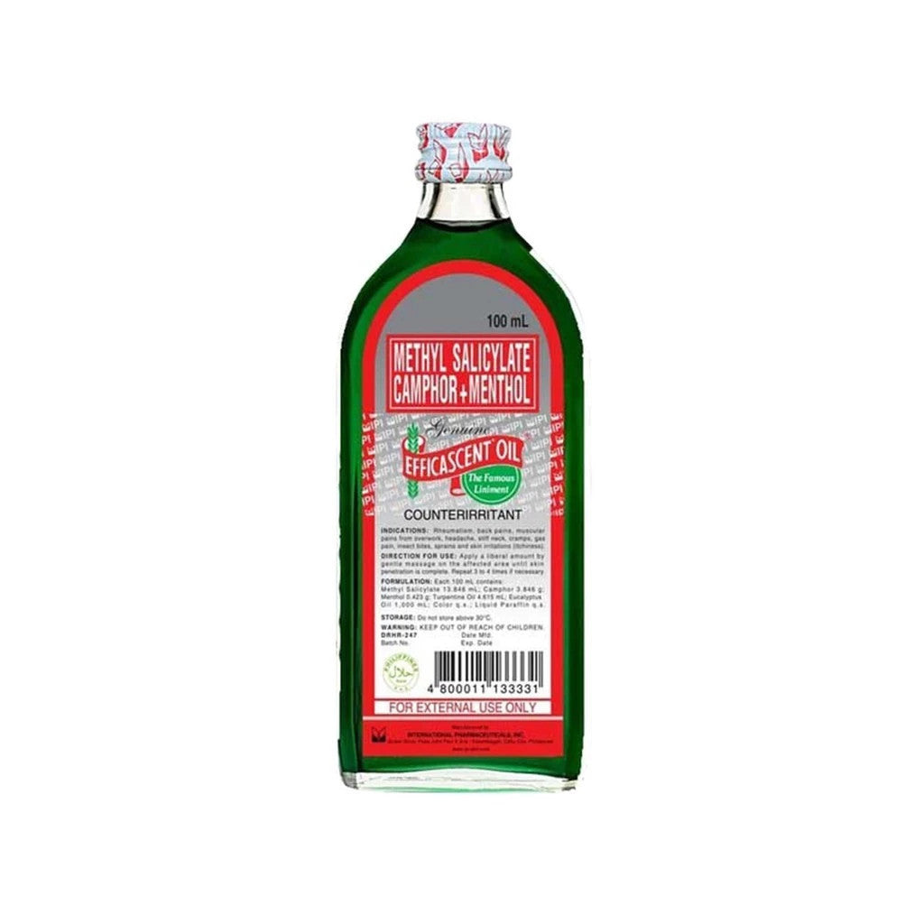 IPI Efficascent Oil Regular 100mL