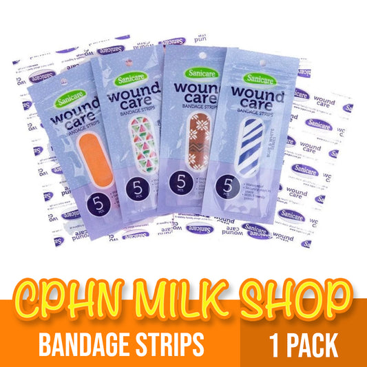Sanicare Wound Care Bandage Strips (Pack of 1)