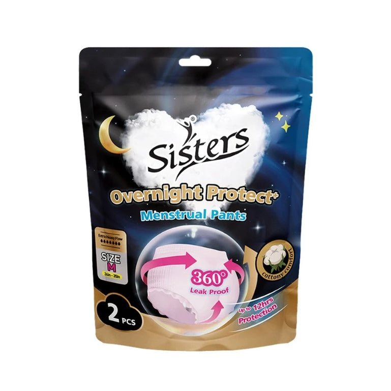 Sisters Overnight Menstrual Pants Medium 2