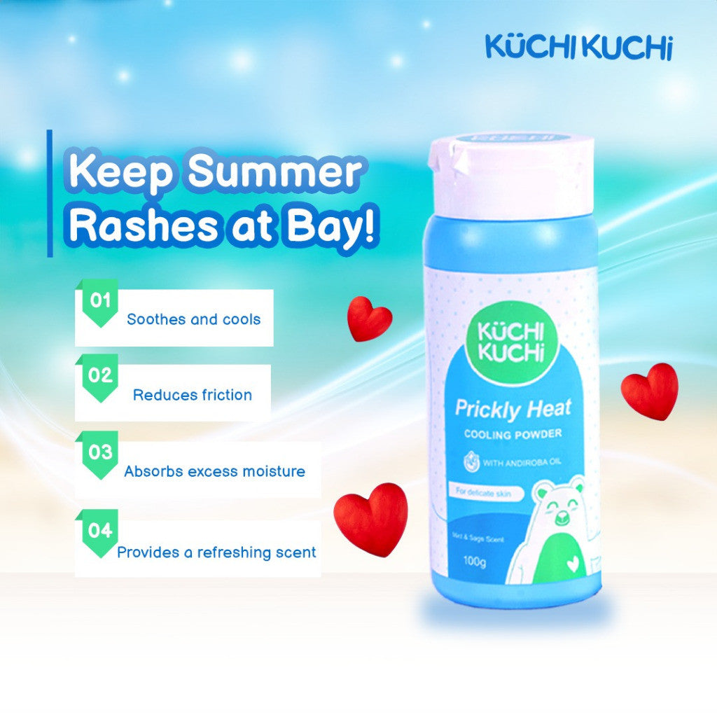 Kuchi Kuchi Cooling Powder 100GRAMS