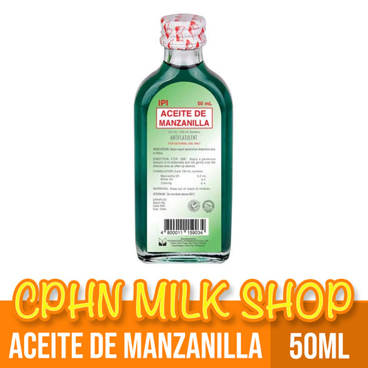IPI Aceite De Manzanilla 50mL