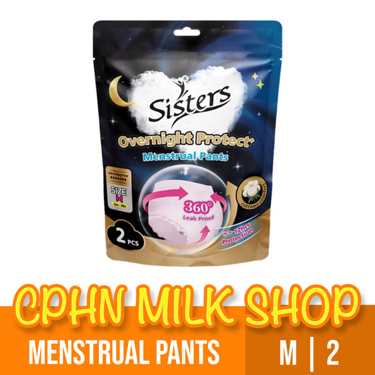 Sisters Overnight Menstrual Pants Medium 2