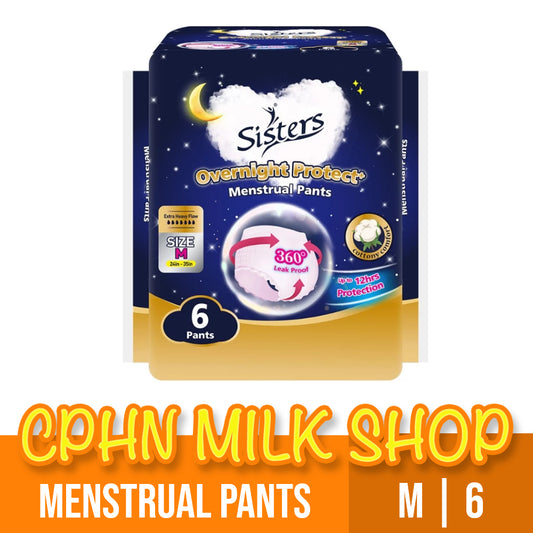 Sisters Overnight Menstrual Pants Medium 6 Pants