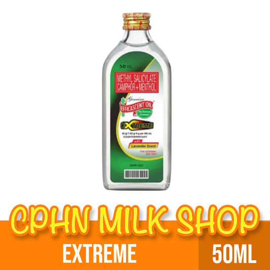 IPI Efficascent Extreme 50mL