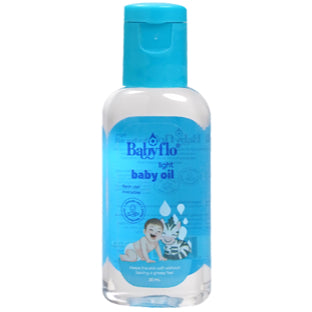 Babyflo Baby Oil Light 25mL