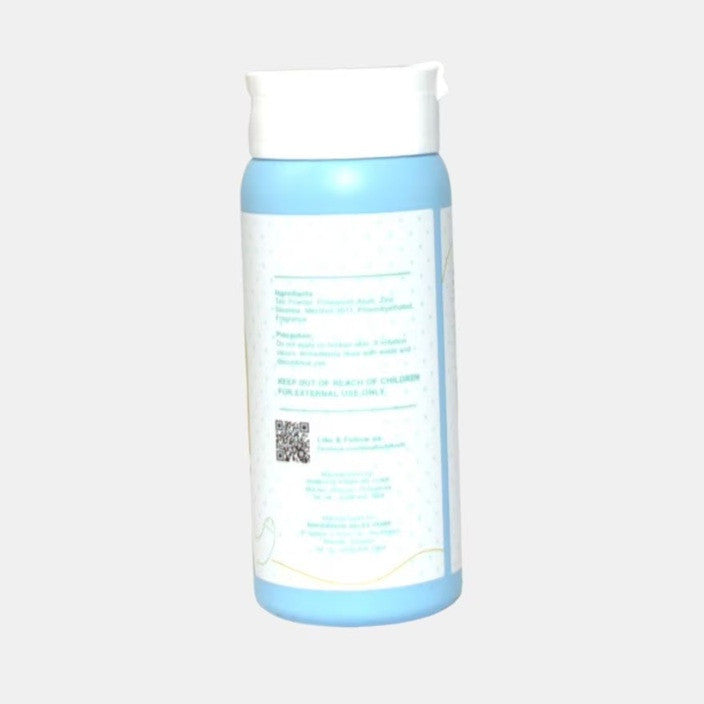 Kuchi Kuchi Underarm & Foot Deodorant Powder 100GRAMS