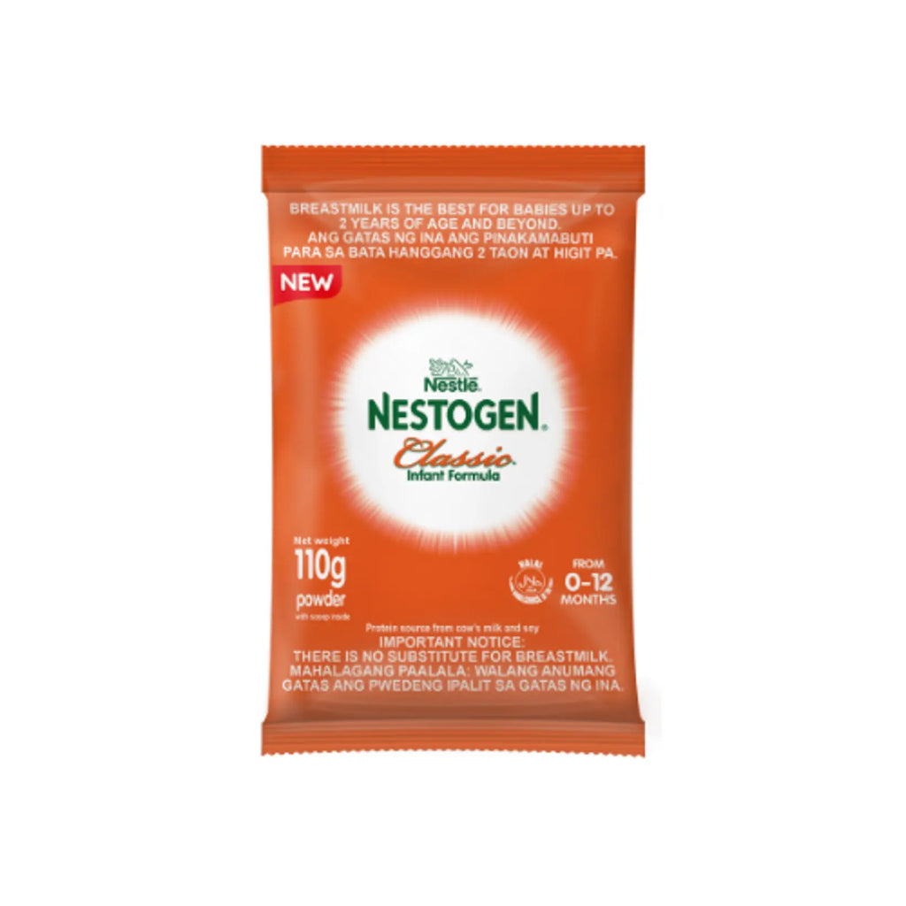 Nestogen Classic 110g for 0-12 Months Old Infant Formula