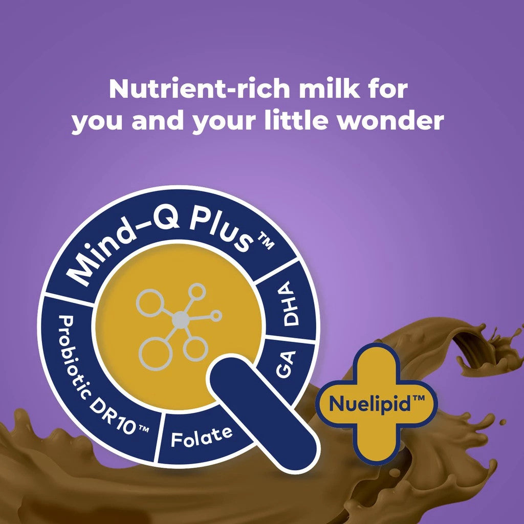 Anmum Materna Chocolate 180g Powdered Milk Drink for Pregnant and Lactating Women