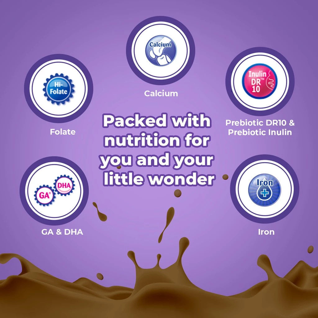 Anmum Materna Chocolate 180g Powdered Milk Drink for Pregnant and Lactating Women