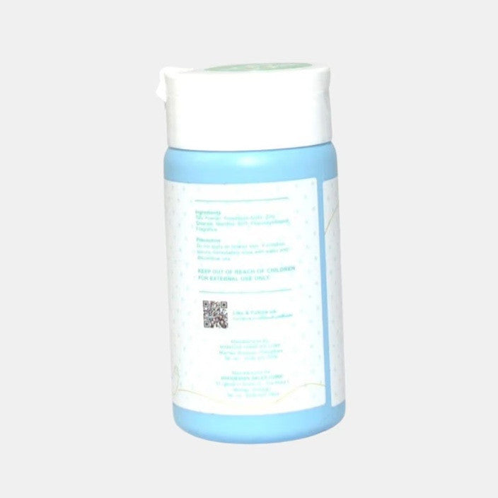 Kuchi Kuchi Underarm & Foot Deodorant Powder 50GRAMS