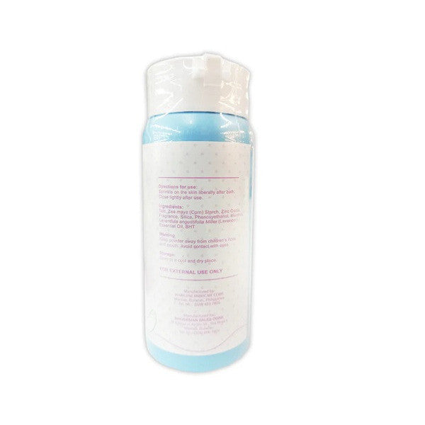 Kuchi Kuchi Prickly Heat Bedtime Powder 100GRAMS