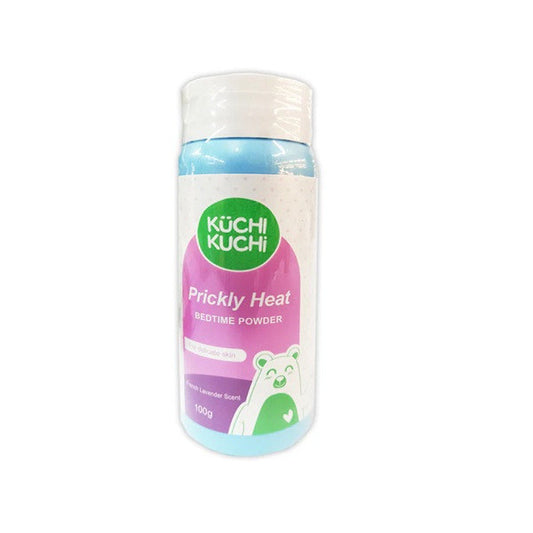 Kuchi Kuchi Prickly Heat Bedtime Powder 100GRAMS