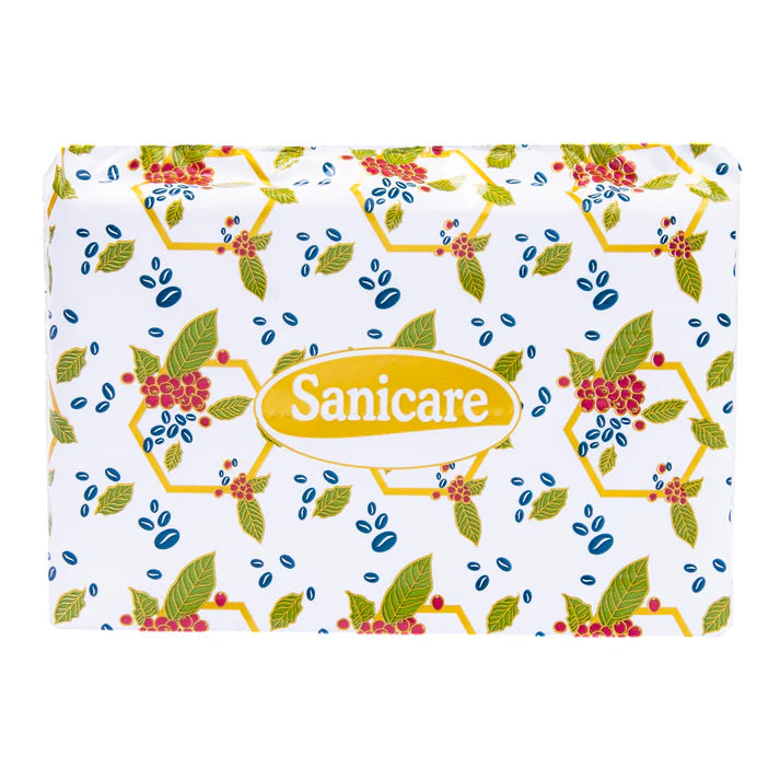 Sanicare Travel Pack Facial Tissue 40-Pulls 3-Ply (1 Pack)