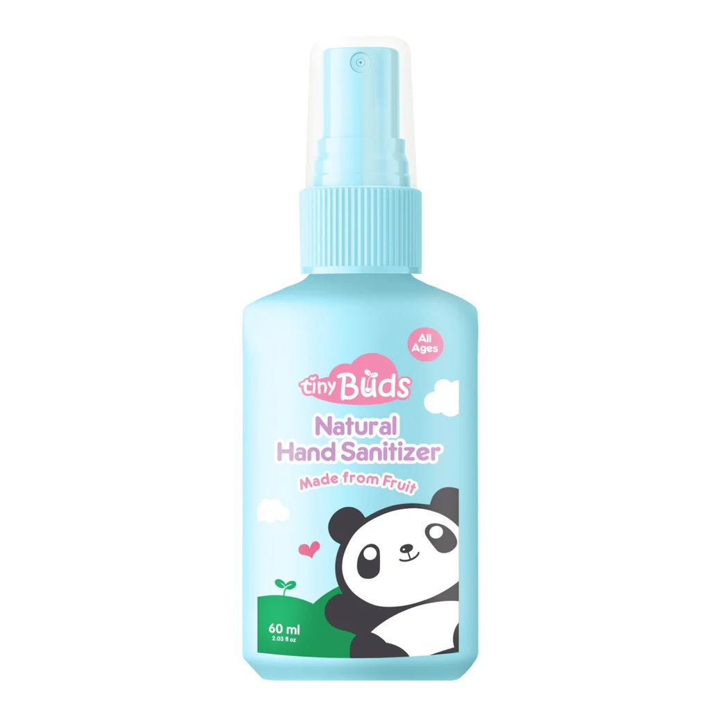 Tiny Buds Natural Baby Hand Sanitizer - Oh Pomelo!