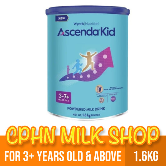 ASCENDA 4 1.6kg for Children Above 3 Years Old