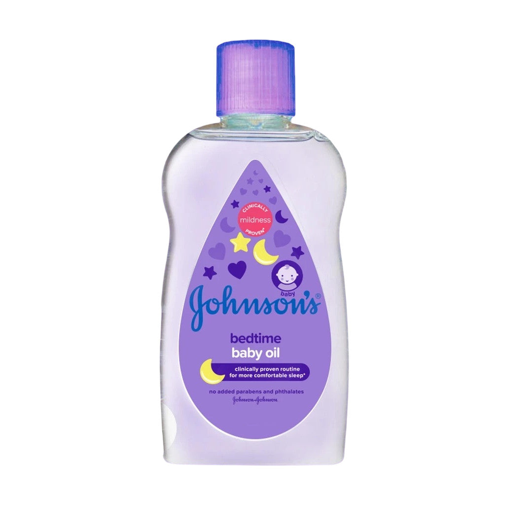 Johnson's Bedtime Baby Oil 50ml