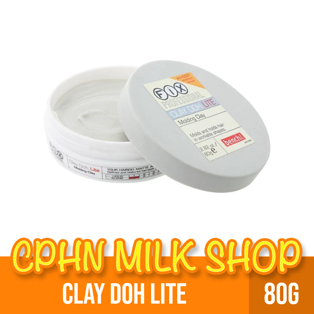 BENCH/ Fix Clay Doh Molding Clay Lite 80g