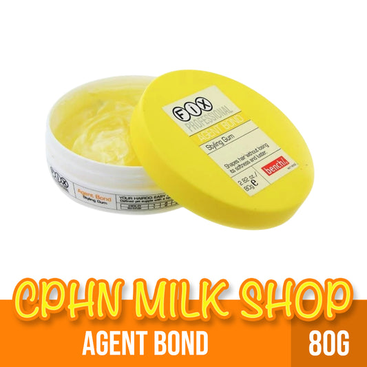 BENCH/ Fix Agent Bond Styling Gum 80g