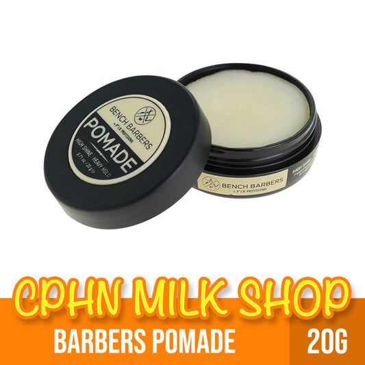 BENCH/ Bench Barbers Pomade 20g