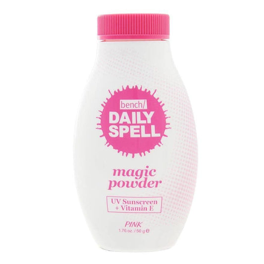 Bench Daily Spell Magic Powder 50g - PINK