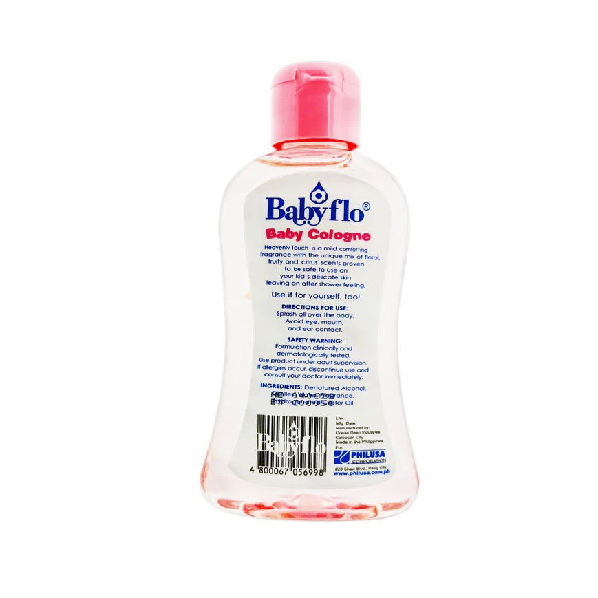 Babyflo Baby Cologne Heavenly Touch 100ml