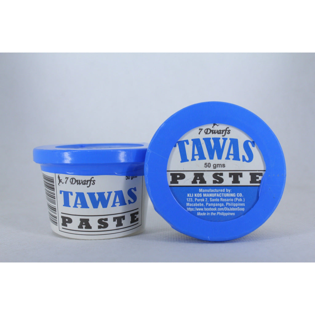 7 DWARFS TAWAS PASTE 50GRAMS - 1PC