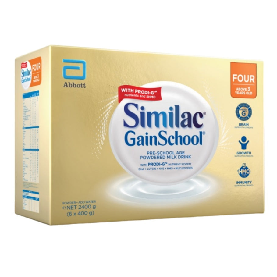 Similac GainSchool 2.4KG (3 years onwards)