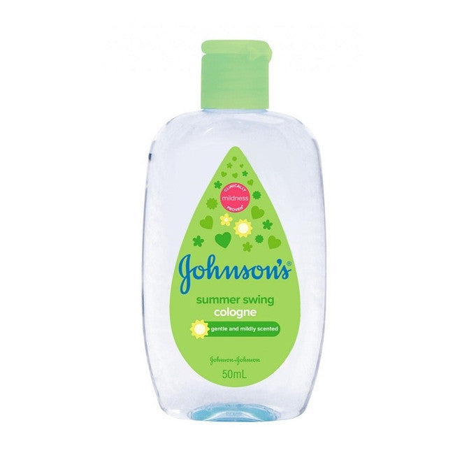 Johnson's Baby Cologne Summer Swing 50ml