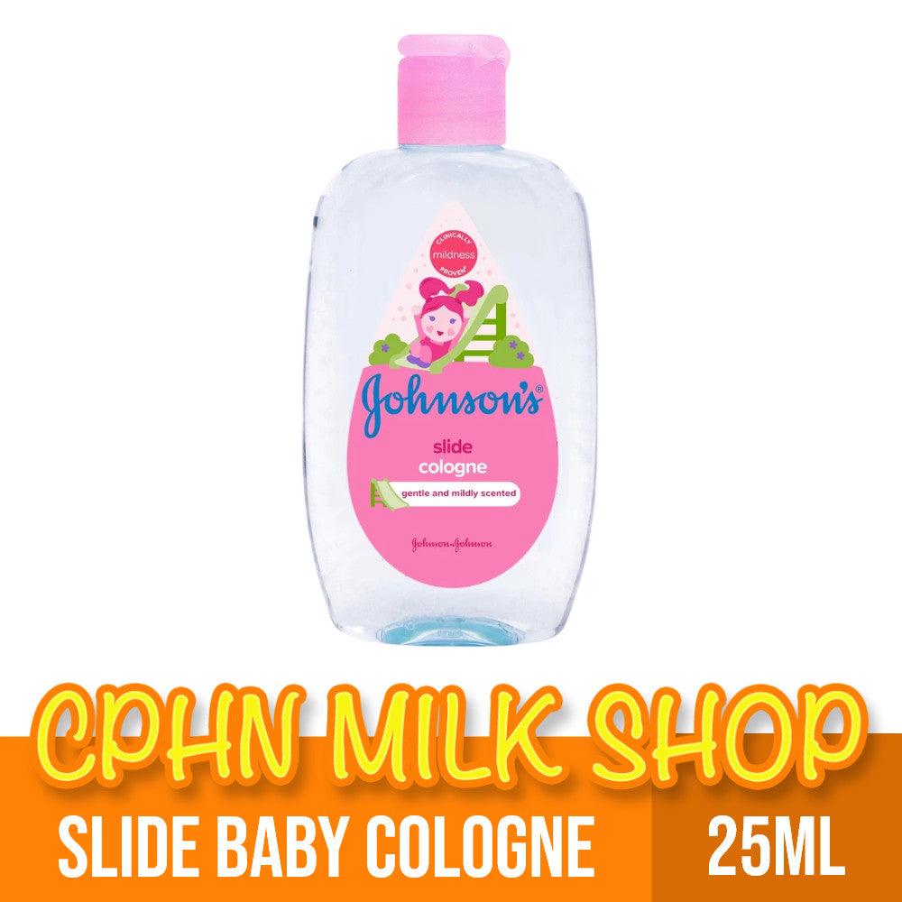 Johnson's Baby Cologne Slide 25ml