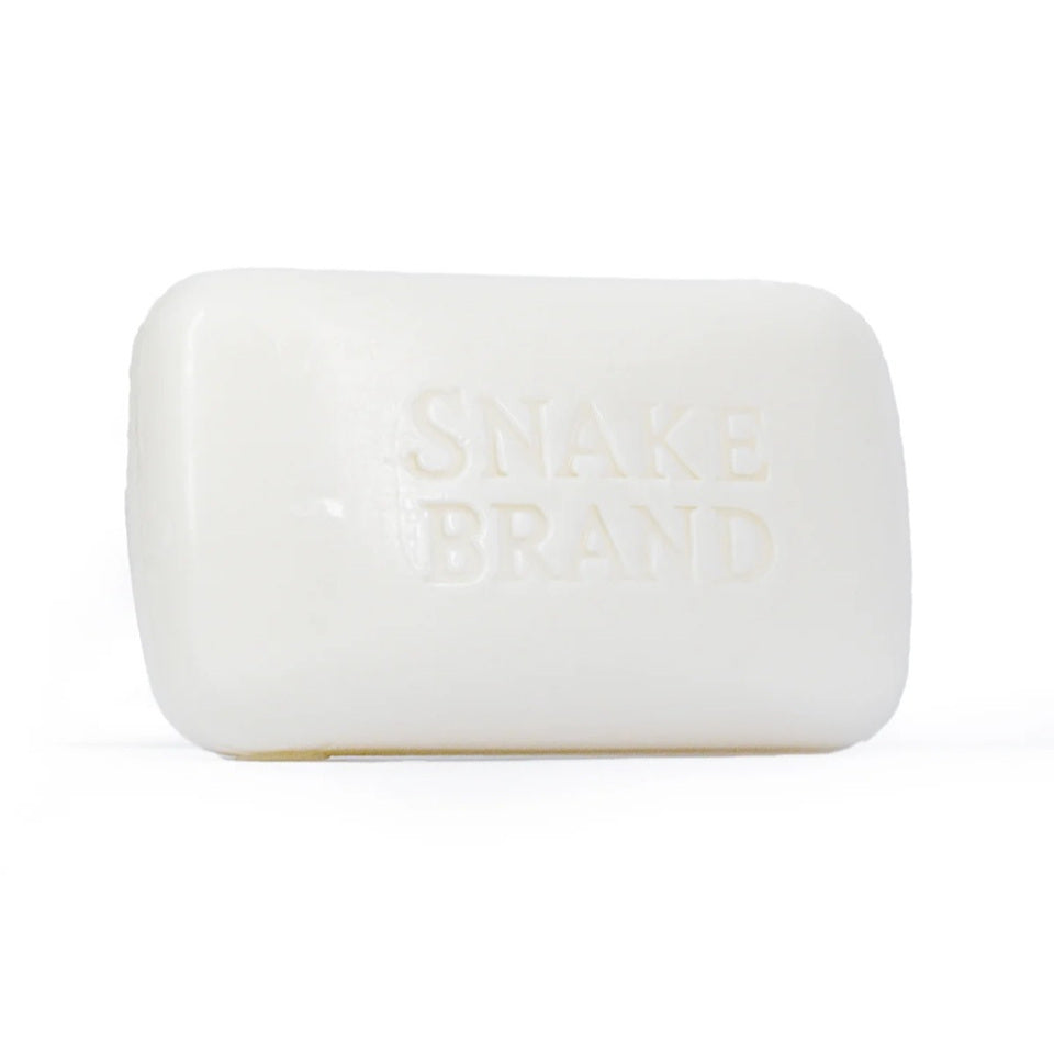 Snake Brand Prickly Heat Classic Cooling Soap 100GRAMS