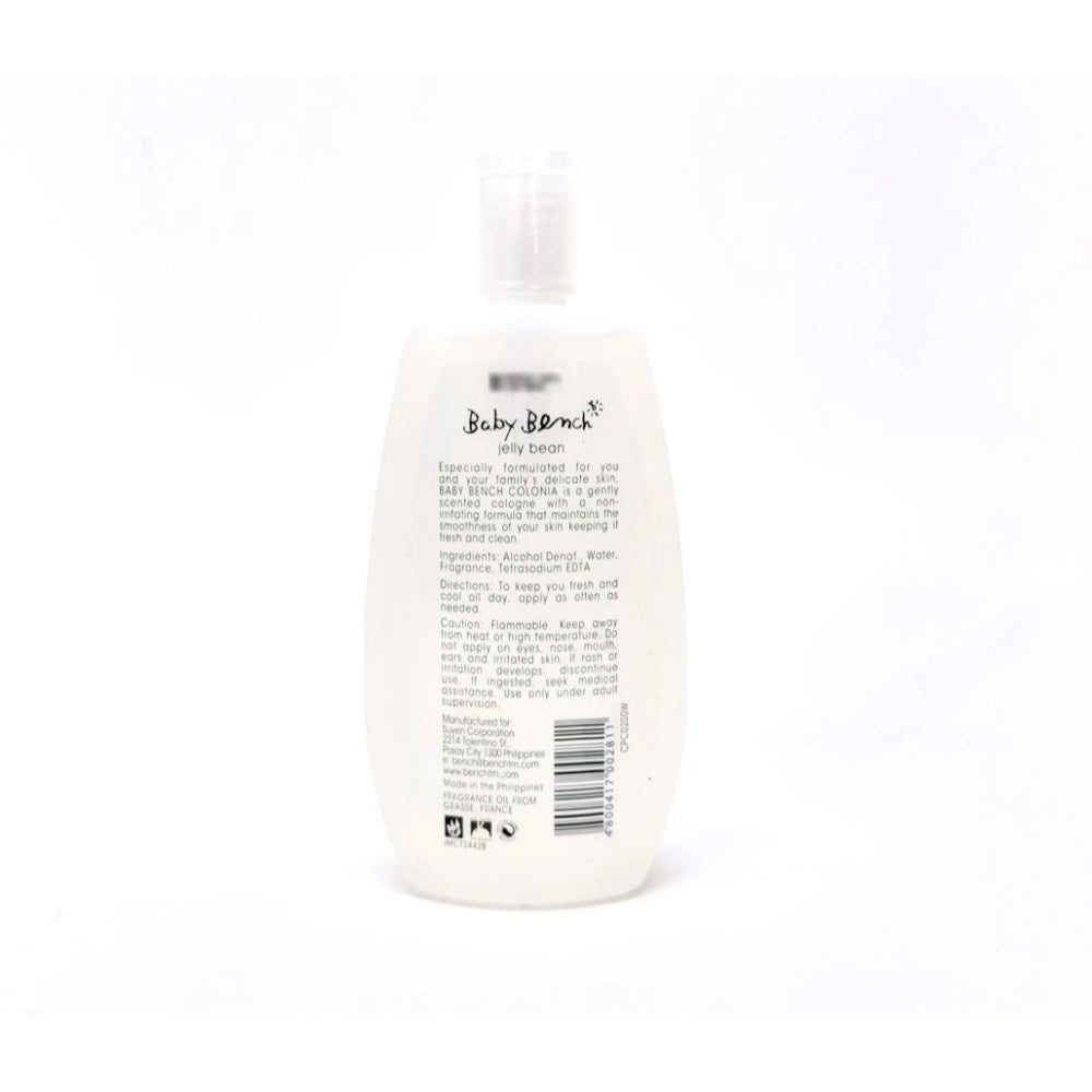 Baby Bench Jelly Bean Cologne 200ml