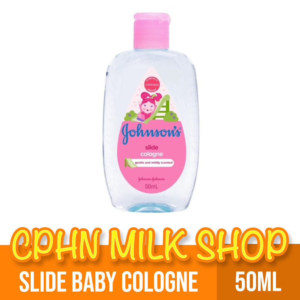 Johnson's Baby Cologne Slide 50ml