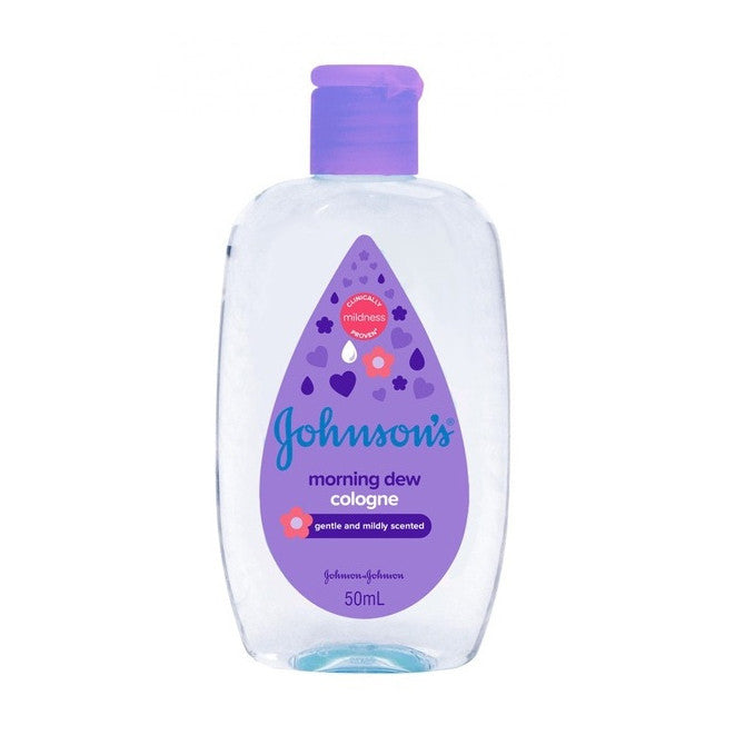 Johnson's Baby Cologne Morning Dew 50ml