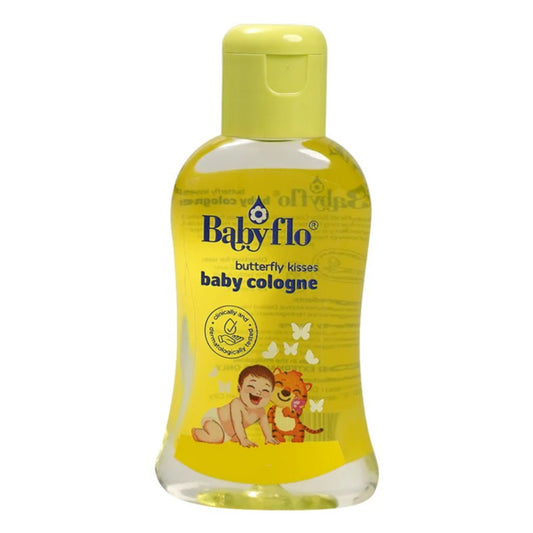Babyflo Baby Cologne Butterfly Kisses 25mL