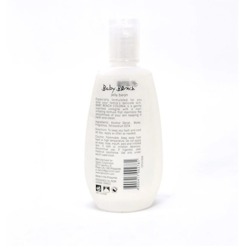 Baby Bench Jelly Bean Cologne 100ml