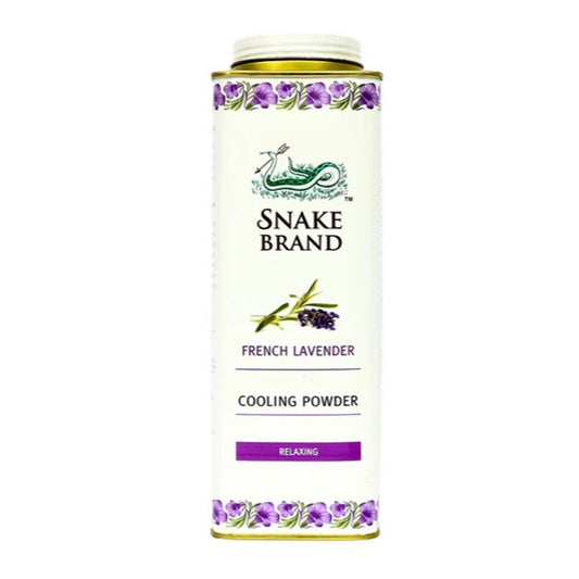 Snake Brand Cooling Powder Relaxing 280GRAMS