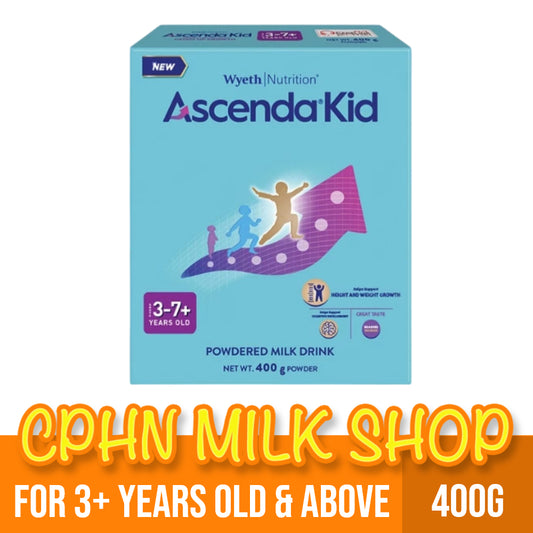 ASCENDA 4 400g for Children Above 3 Years Old