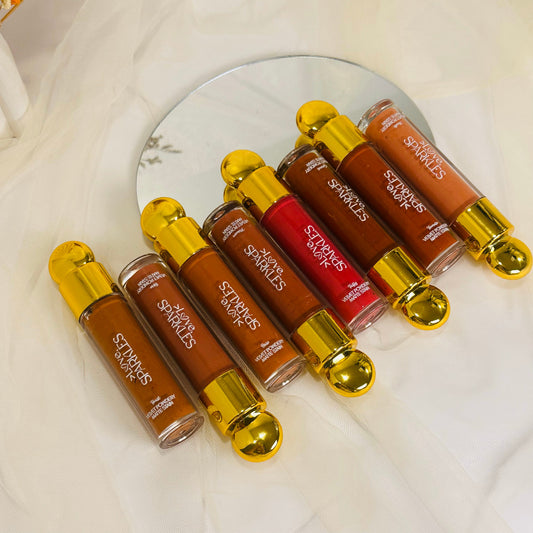 Velvet Powdery Matte Stain by Love,Sparkles