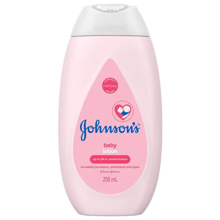 Johnson's Baby Lotion 200ml