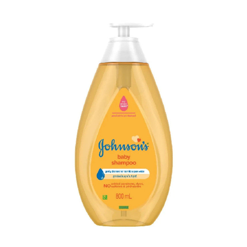 Johnson's Baby Shampoo 800ml