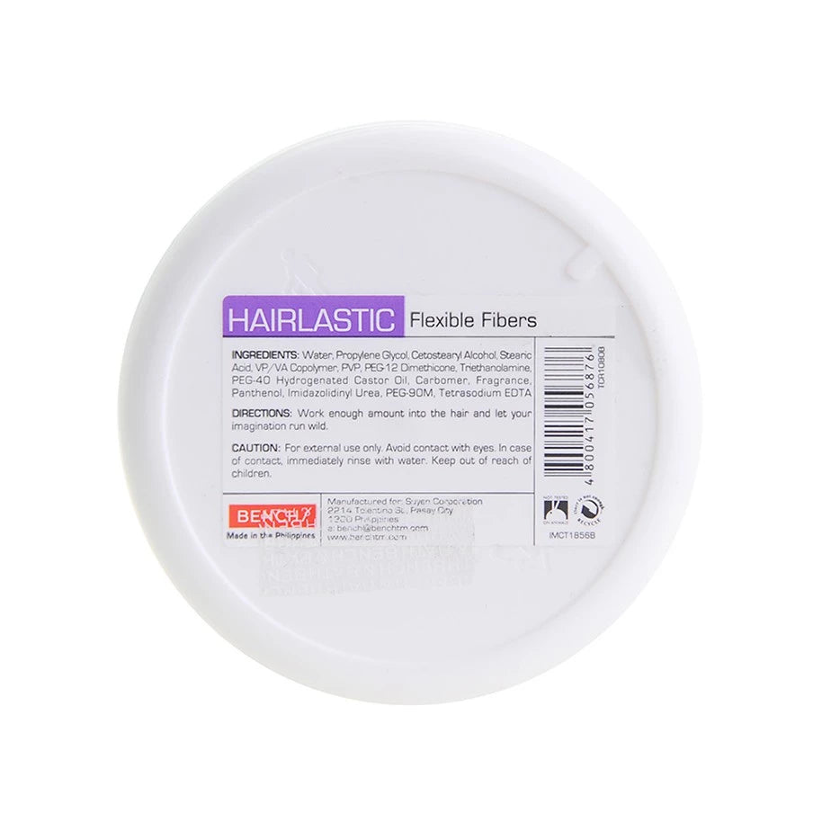 BENCH/ Fix Hairlastic Flexible Fibers 80g