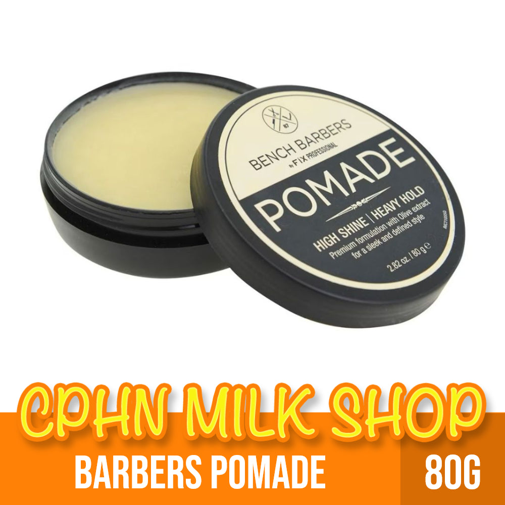 BENCH/ Bench Barbers Pomade 80g