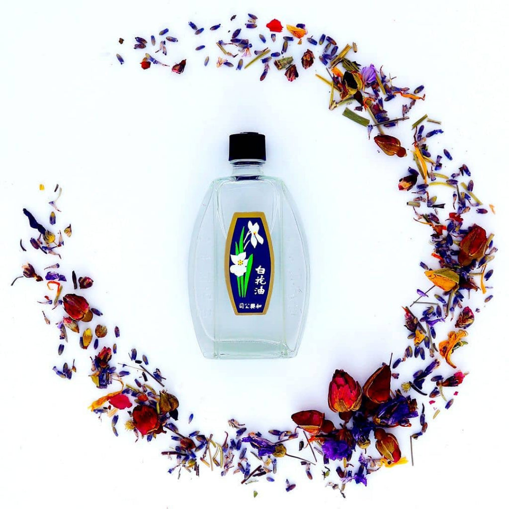 WHITE FLOWER Oil Classic 10ML (SIZE NUMBER 2)