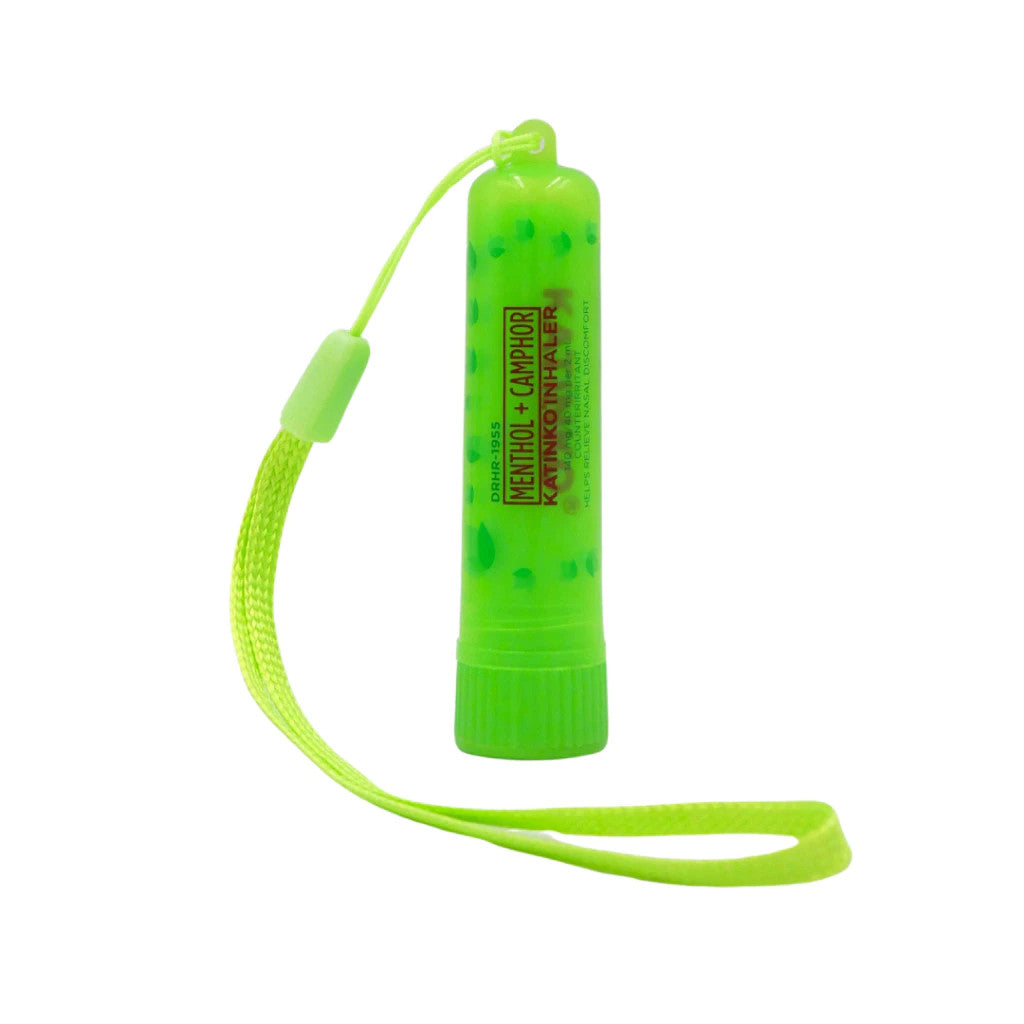 Katinko Nasal Inhaler 2mL - Nasal Decongestant