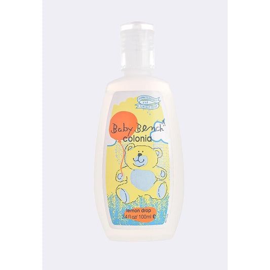Baby Bench Lemon Drop Cologne 100ML