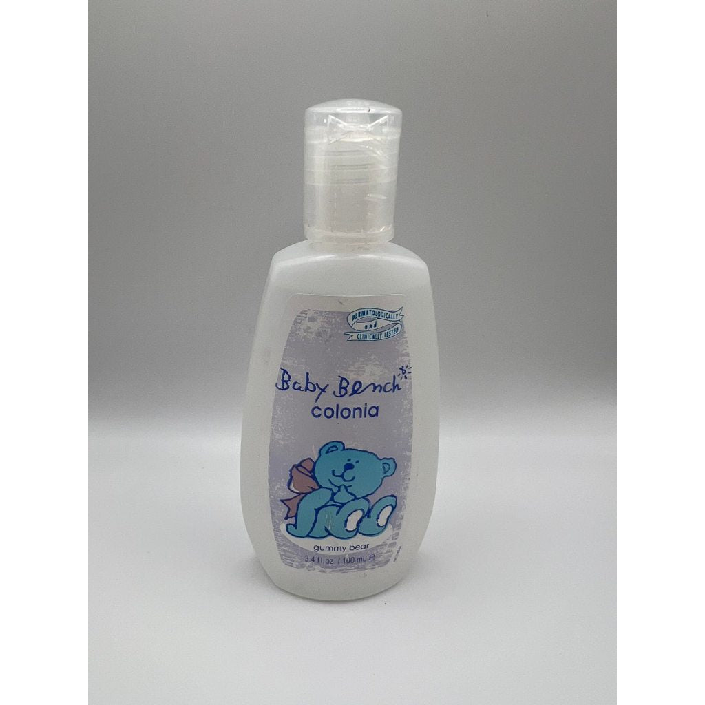 Baby Bench Gummy Bear Cologne 100ML